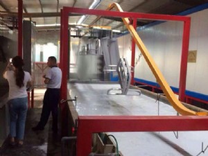 電泳自動(dòng)線(xiàn)